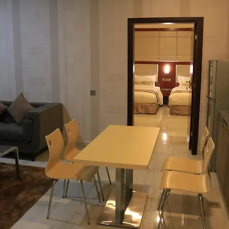 Toot House Jeddah Aparthotel Exterior photo